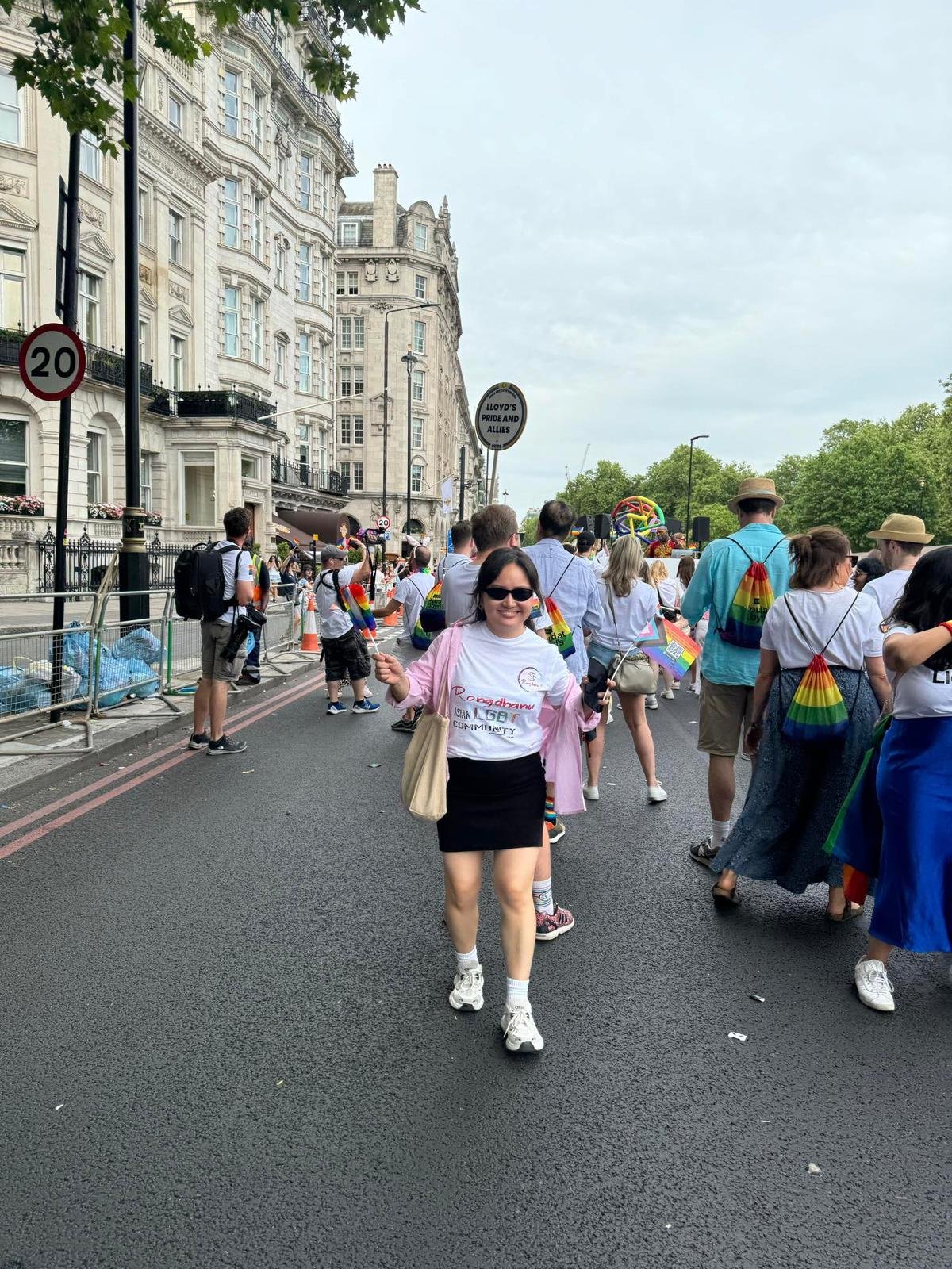 London Pride Parade 2024